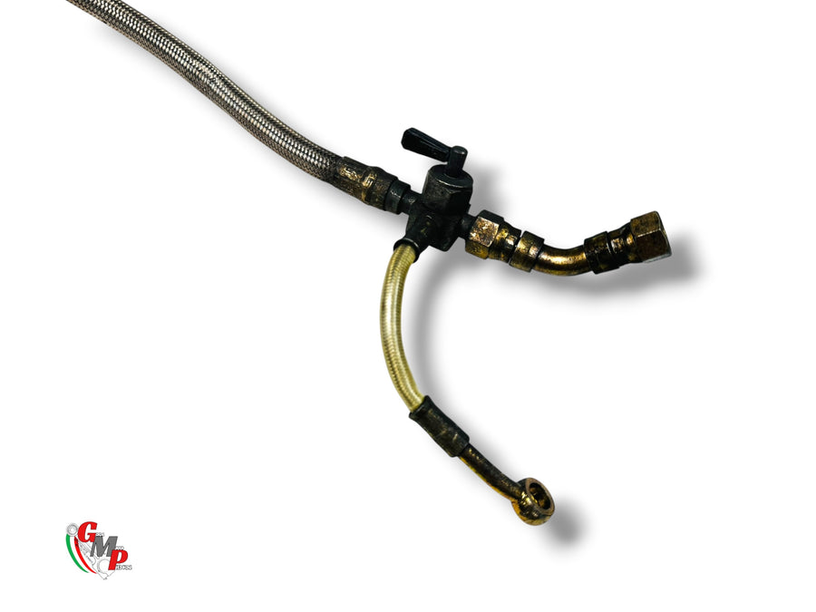 Durite Radiateur Huile - Ducati