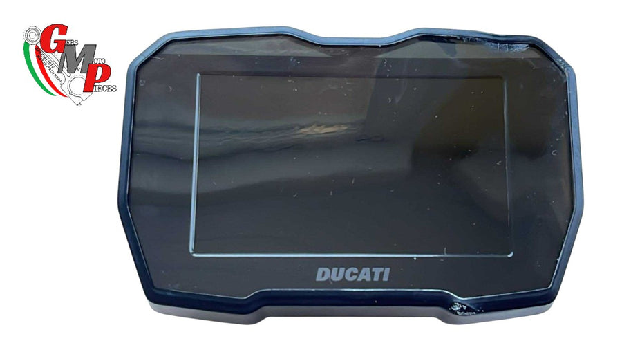 Cuentakilómetros Ducati - Tablero de instrumentos