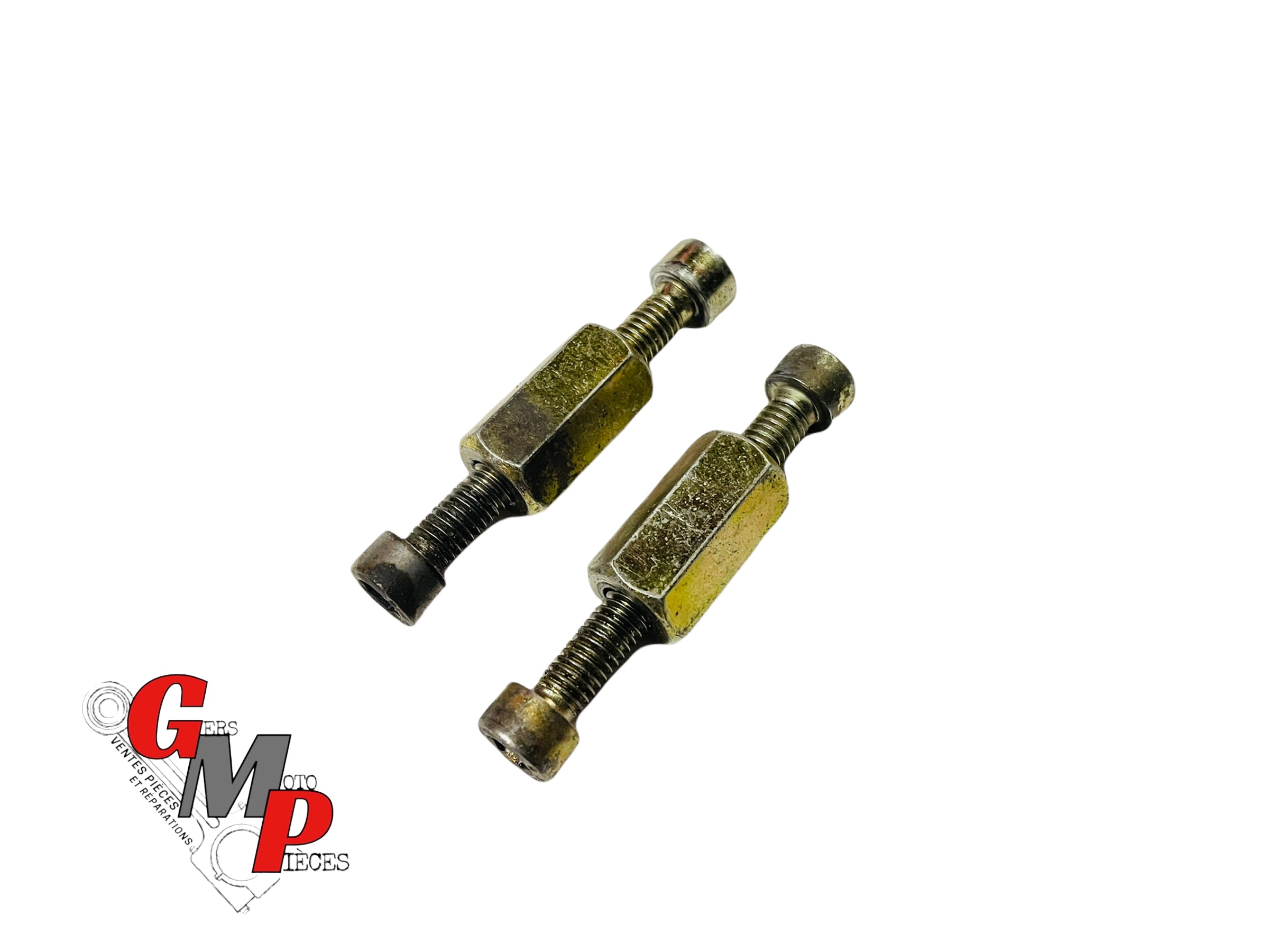 Espaciador y tornillo de encendido - Ducati Monster