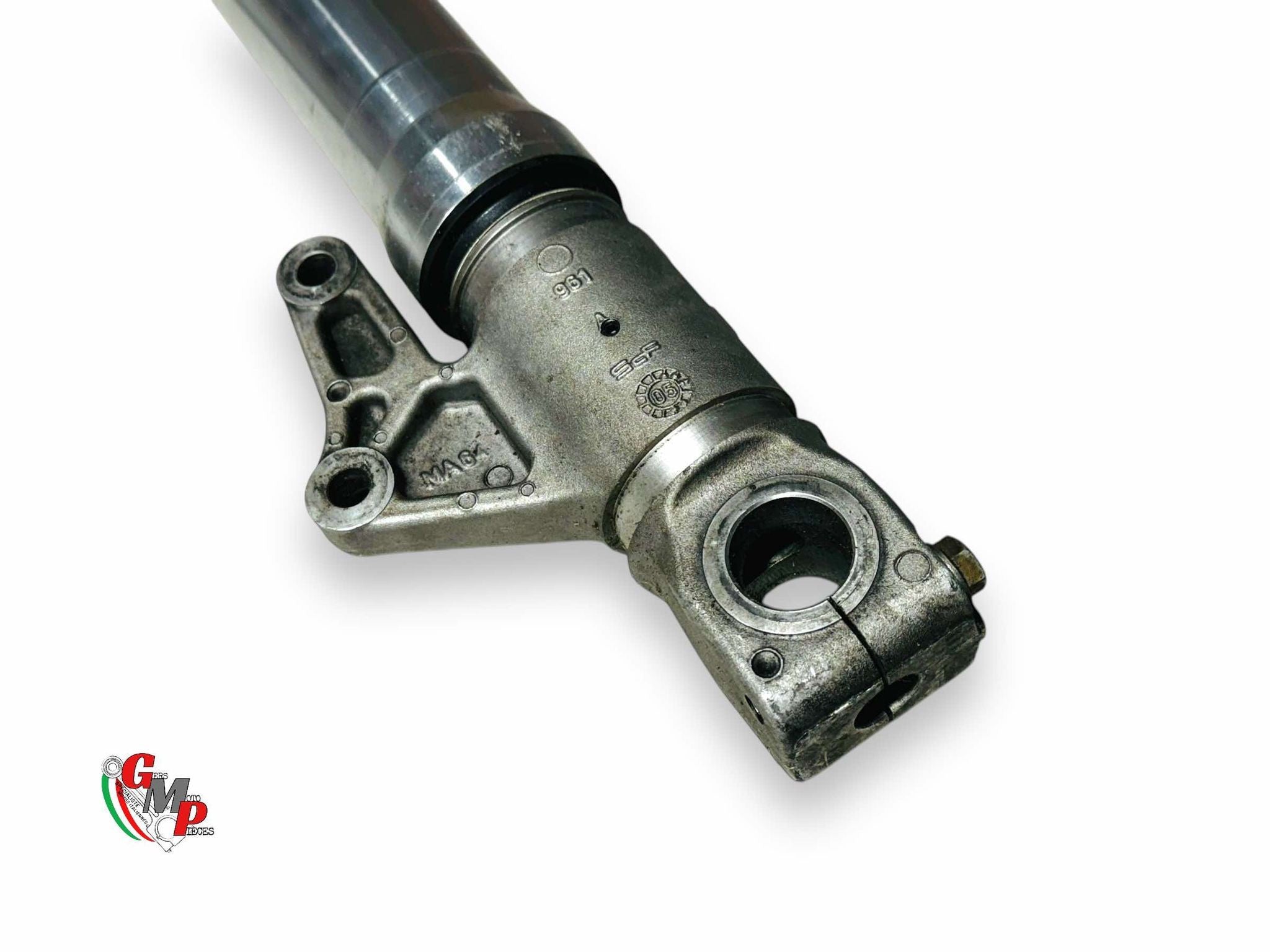 Tubo de horquilla izquierdo para piezas - Ducati