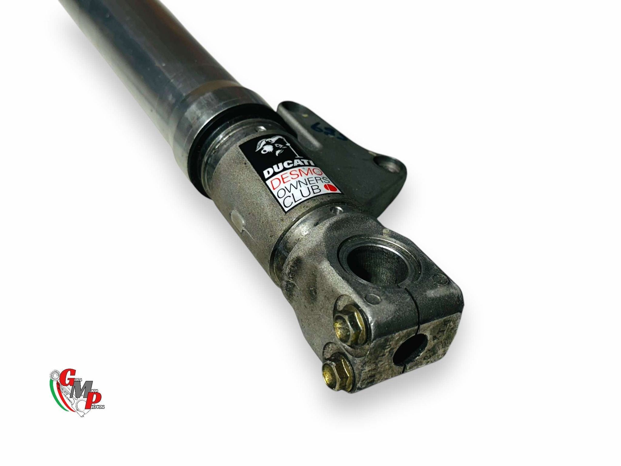 Tubo de horquilla izquierdo para piezas - Ducati