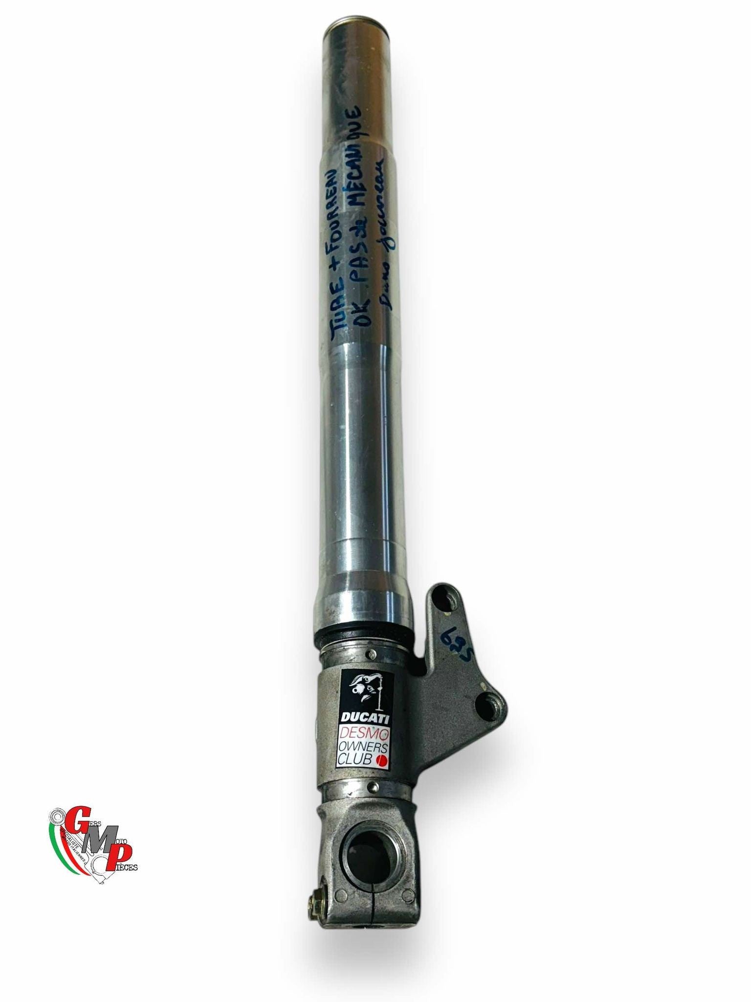 Tubo de horquilla izquierdo para piezas - Ducati