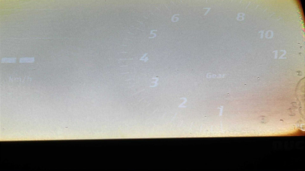 Compteur Tableau de Bord - Ducati