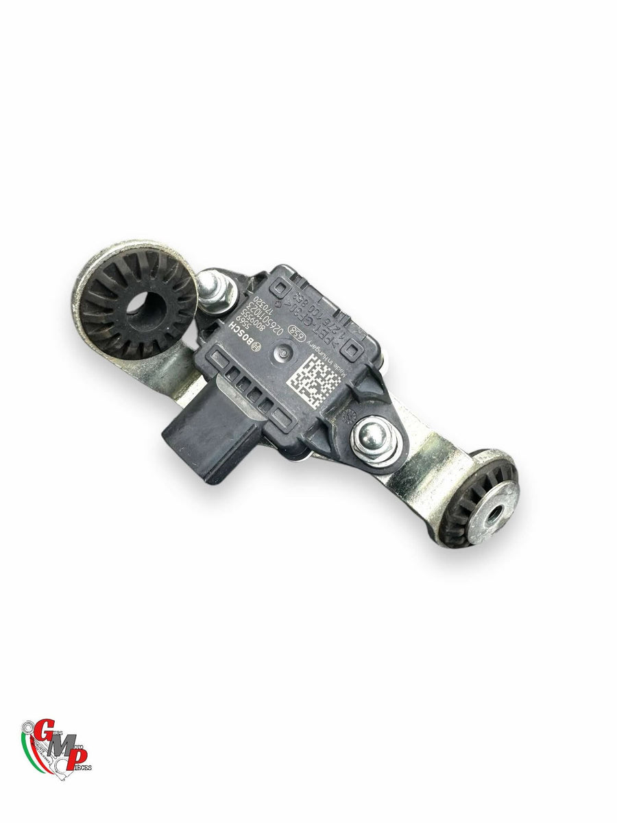 Unidad de Medición Inercial (IMU) - Ducati