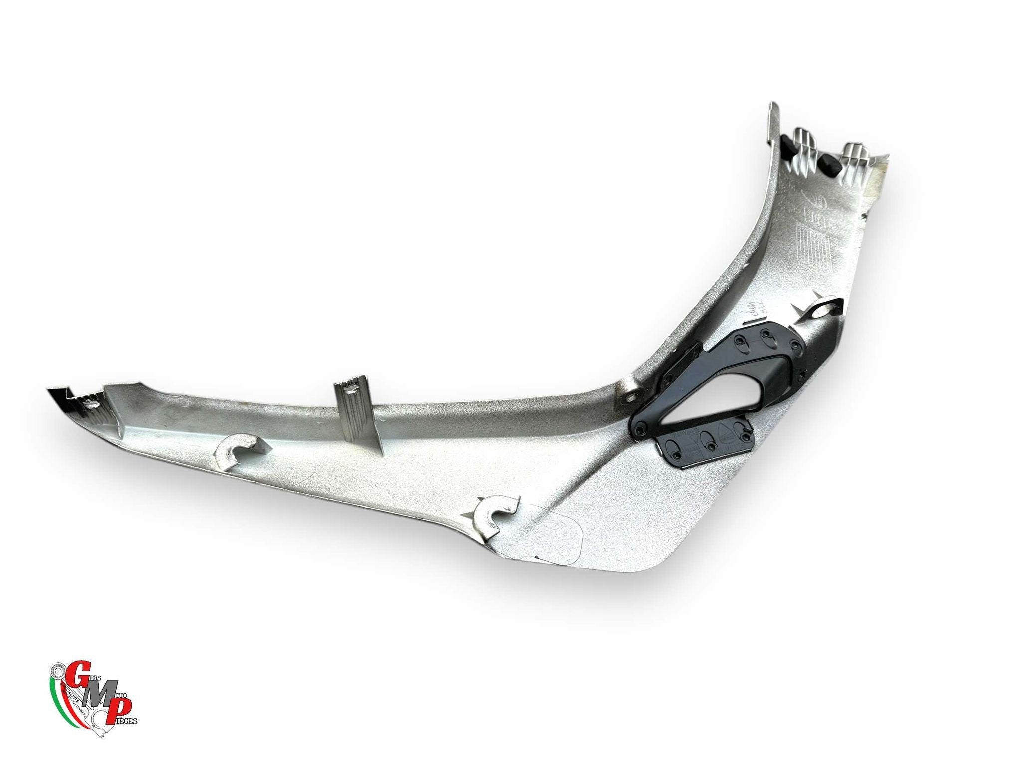 Panel de carenado lateral izquierdo gris - Ducati