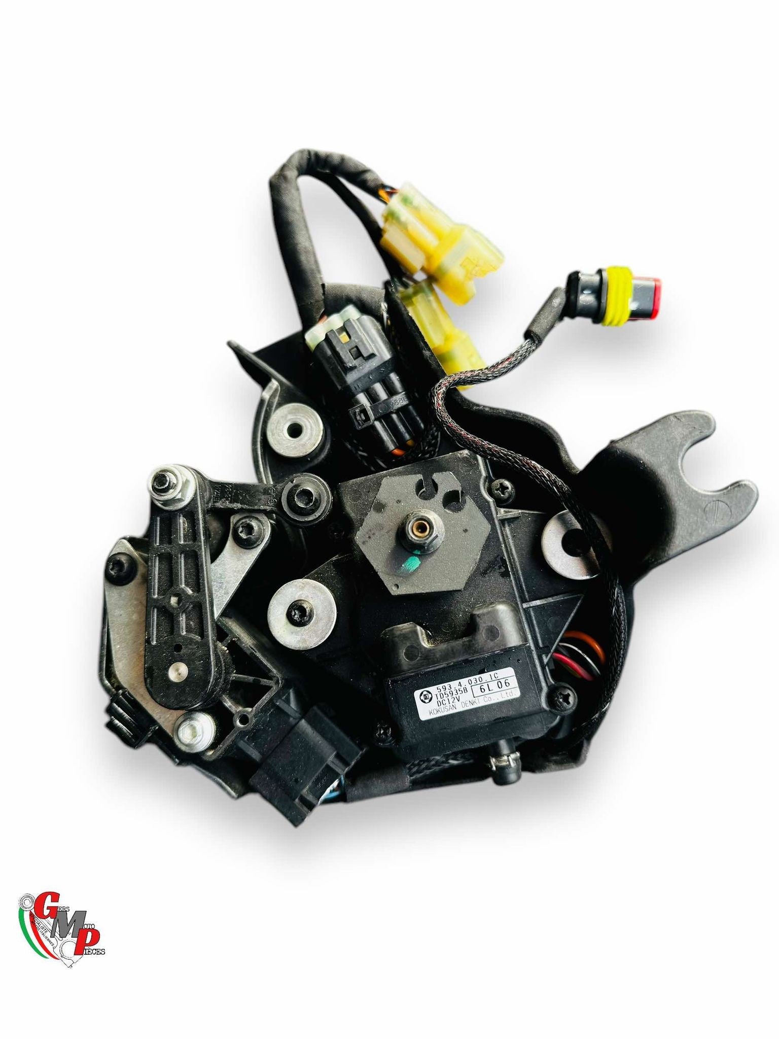 Motor de válvulas - Ducati