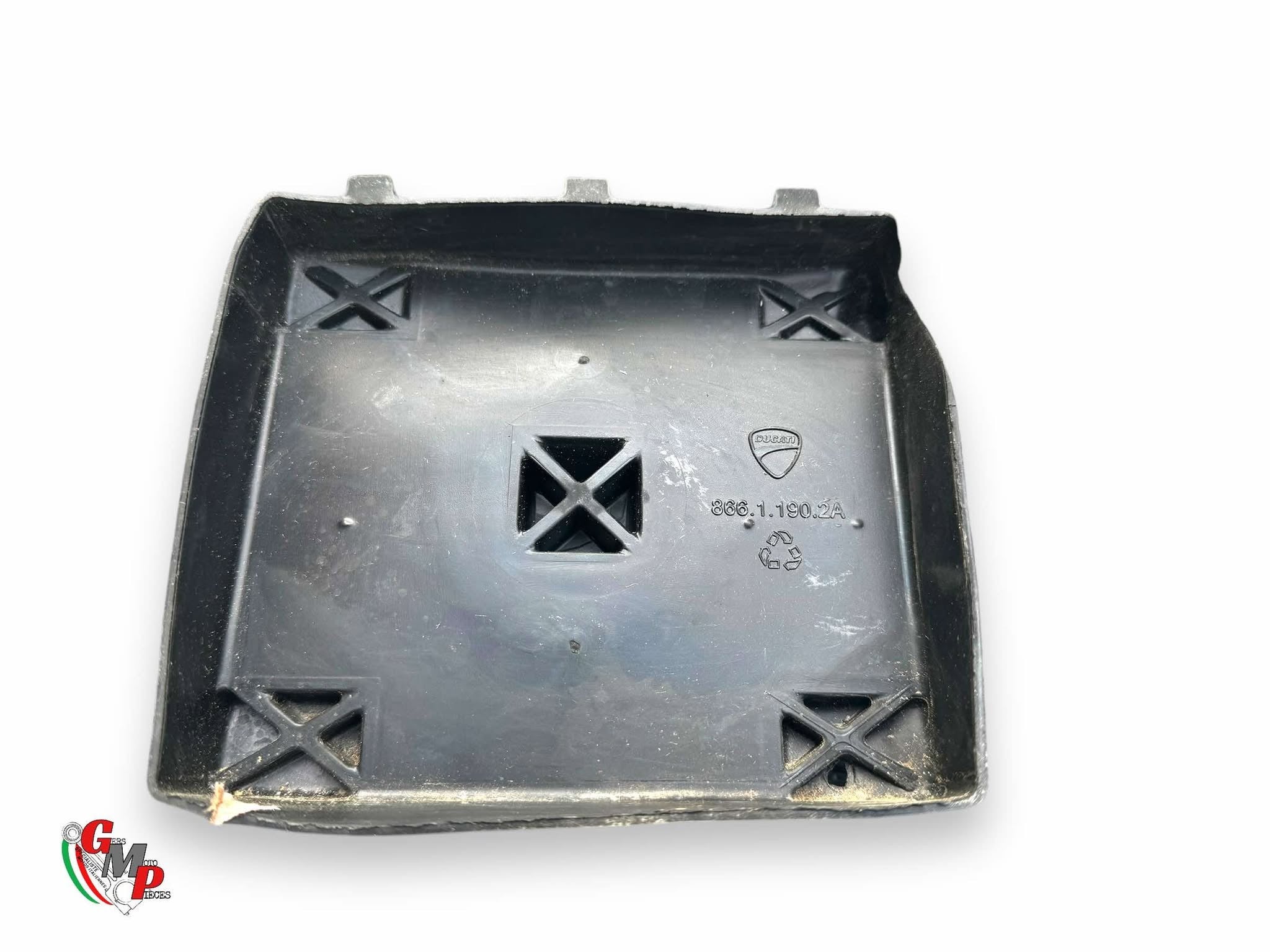 Soporte de batería de goma - Ducati