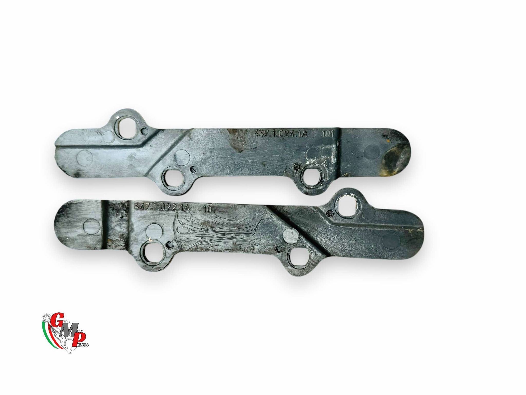 Par de deslizadores de cadena - Ducati Monster 600 cor finale