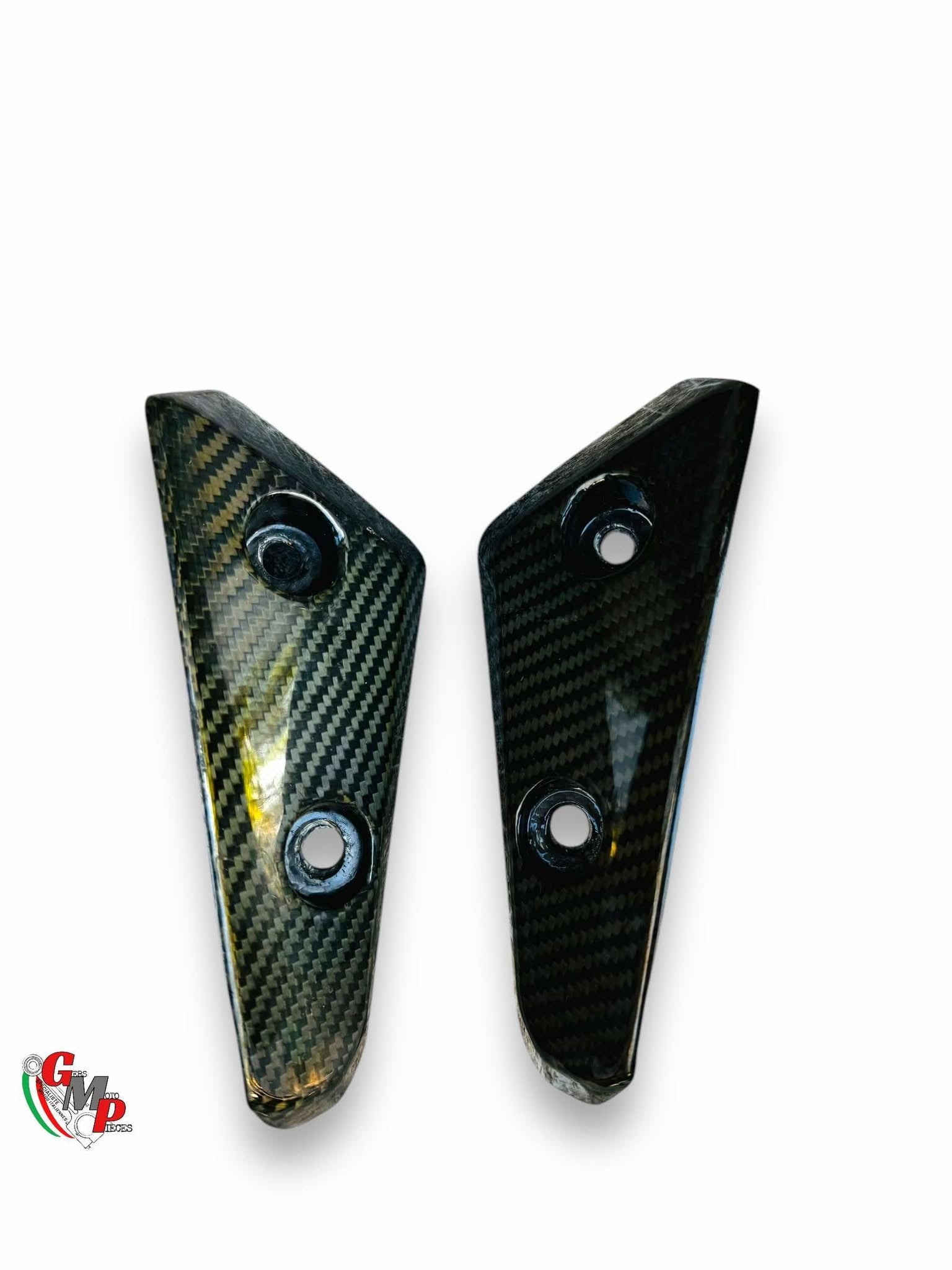 Protectores de horquilla de carbono TBE - Ducati