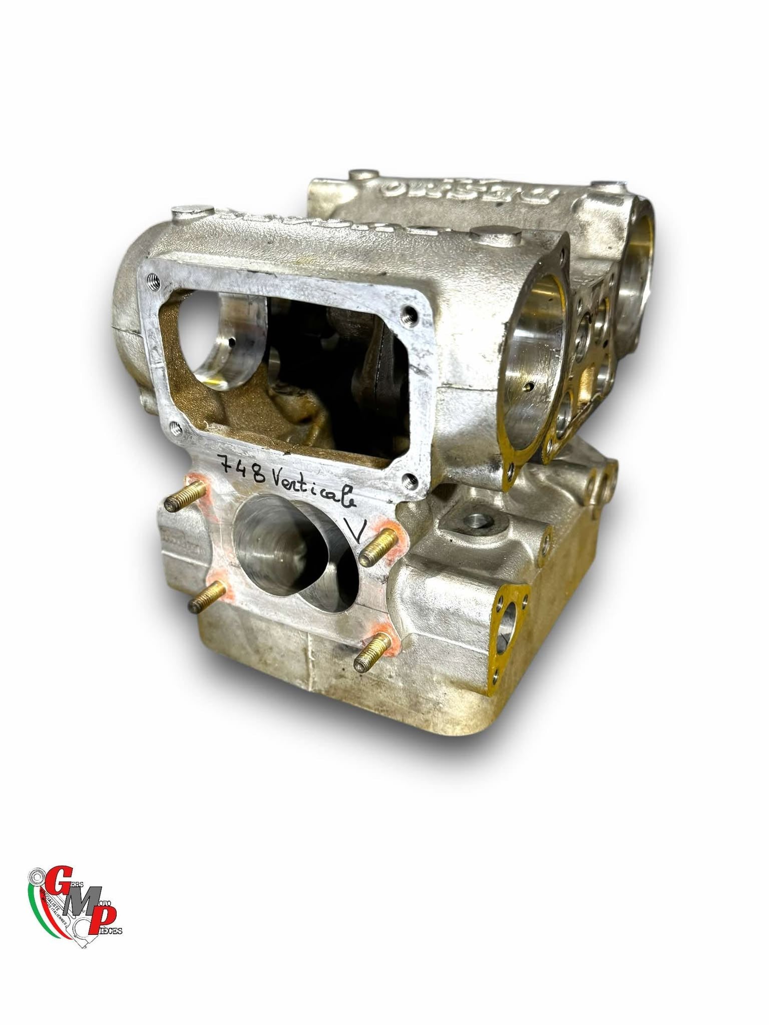 Culata vertical u horizontal vacía - Ducati Superbike SBK 748 748 S