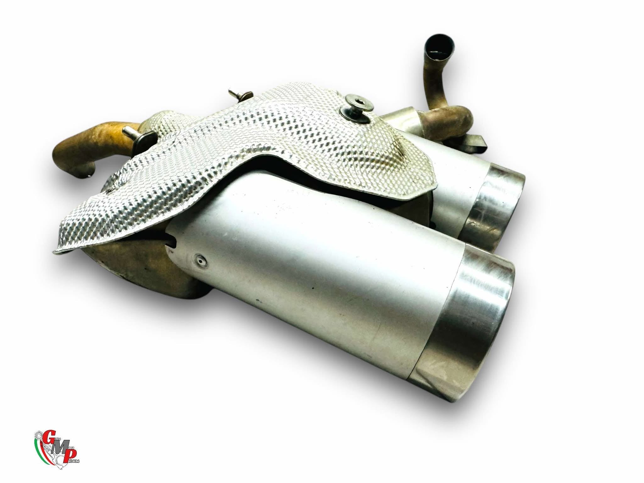 Sistema de escape original completo - Ducati