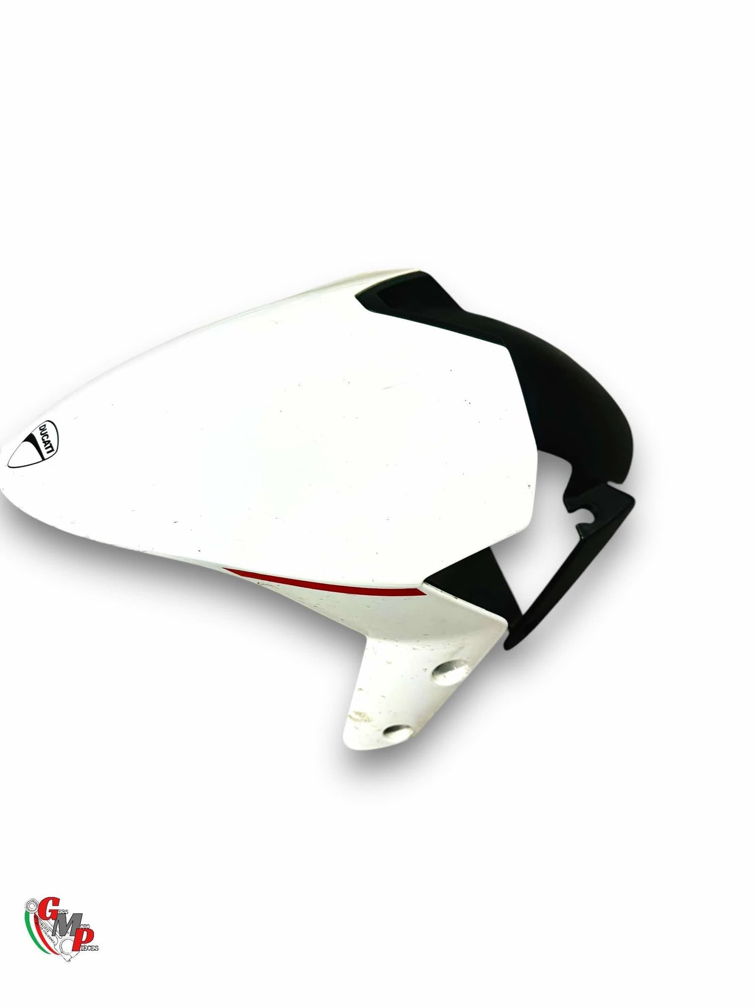 Guardabarros delantero blanco - Ducati