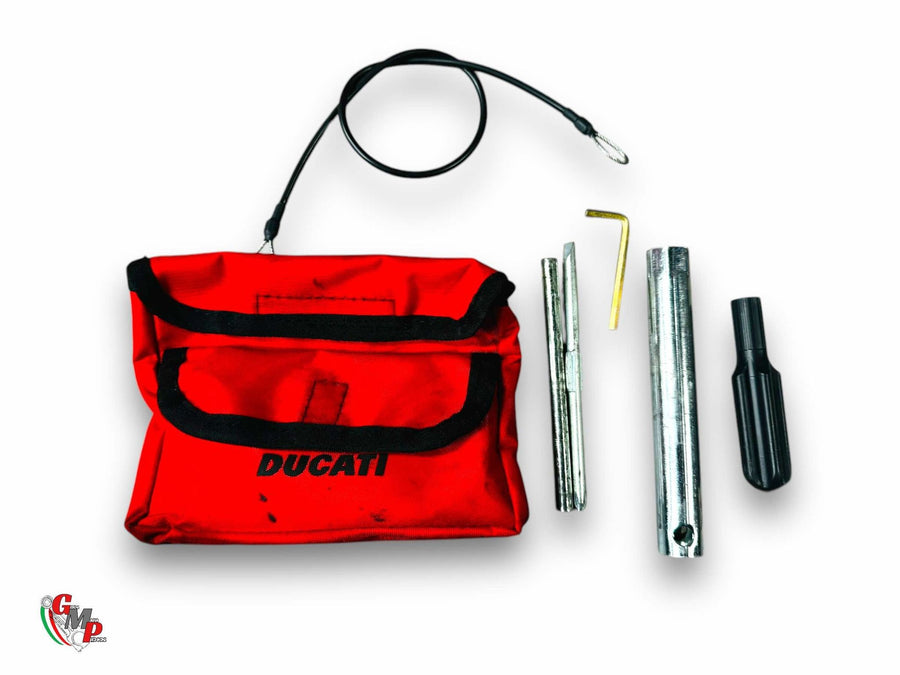 Caja de Herramientas Ducati - Ducati todos los modelos