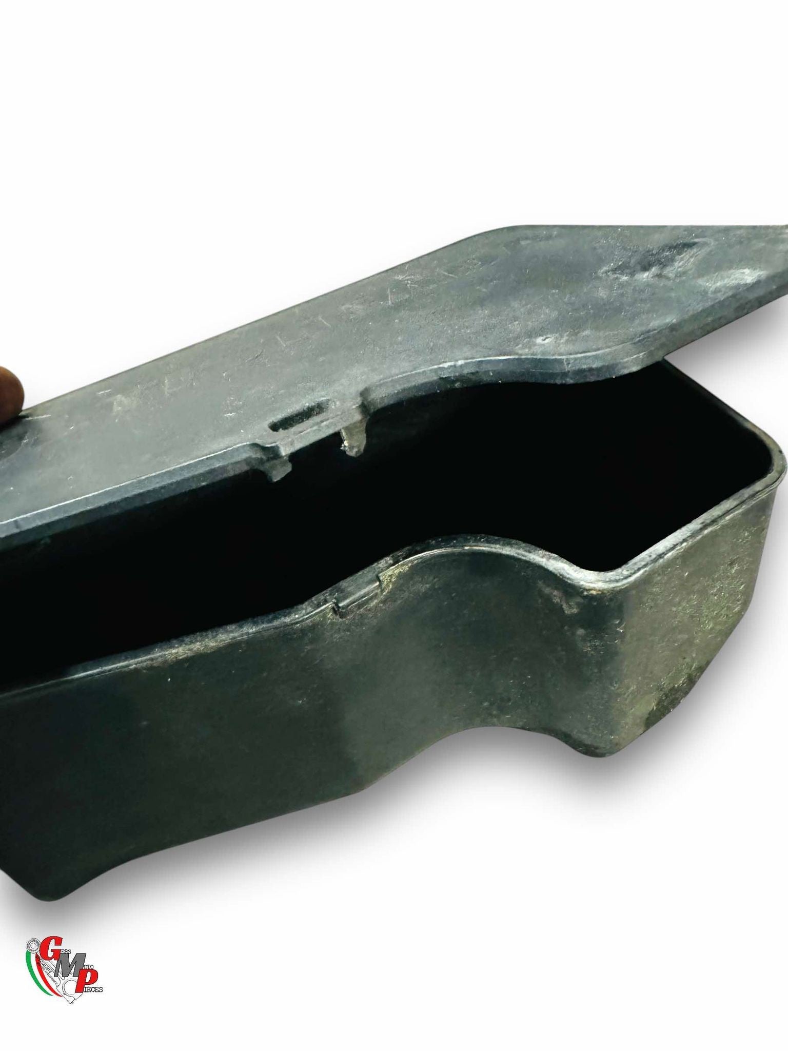 Caja de herramientas debajo del asiento - Ducati