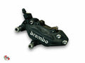 Pinza Brembo izquierda negra - Ducati