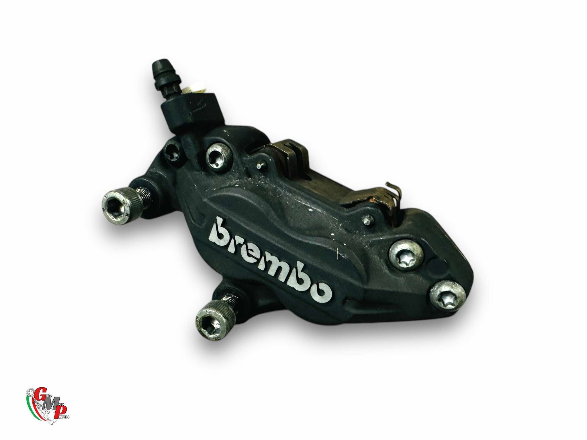 Pinza Brembo izquierda negra - Ducati
