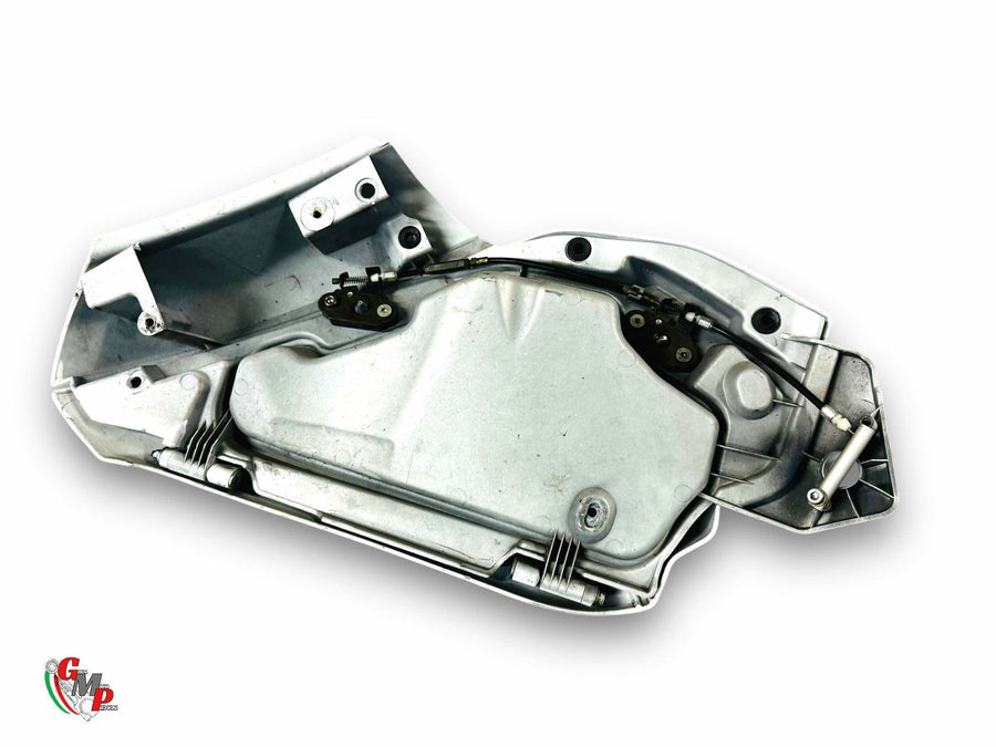 Carenado lateral derecho Blanco - Ducati