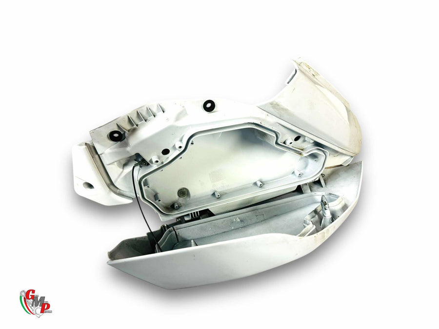 Carenado lateral derecho Blanco - Ducati