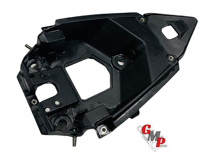 Parte inferior del asiento del pasajero - Ducati