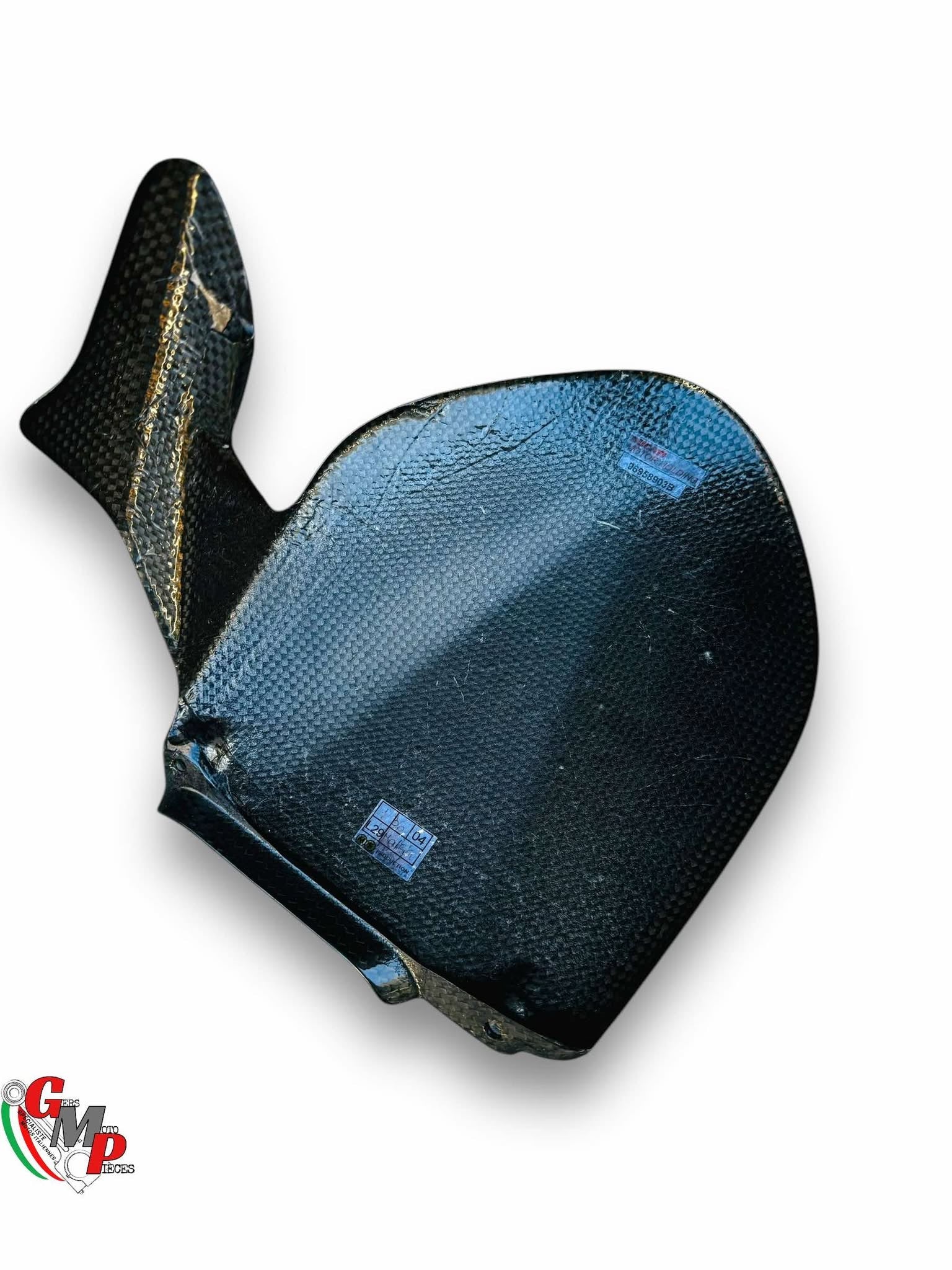 NUEVO guardabarros trasero de carbono - Ducati