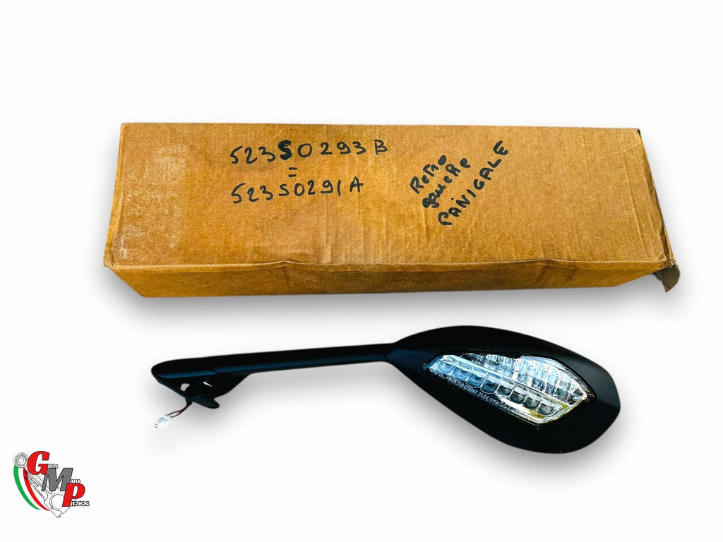 Rétroviseur Gauche - Ducati