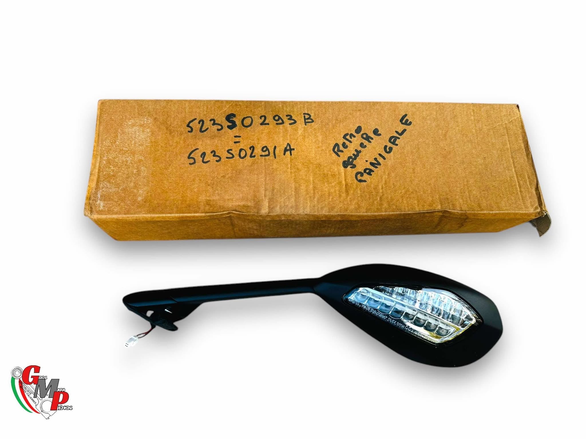 Rétroviseur Gauche - Ducati