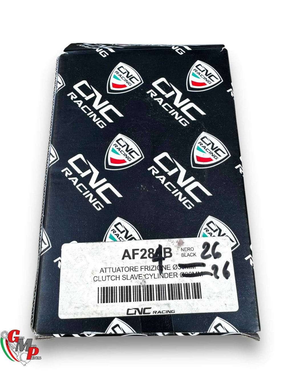 Receptor de embrague Racing CNC Diam 26 NUEVO - Ducati Todos los modelos desde 1998