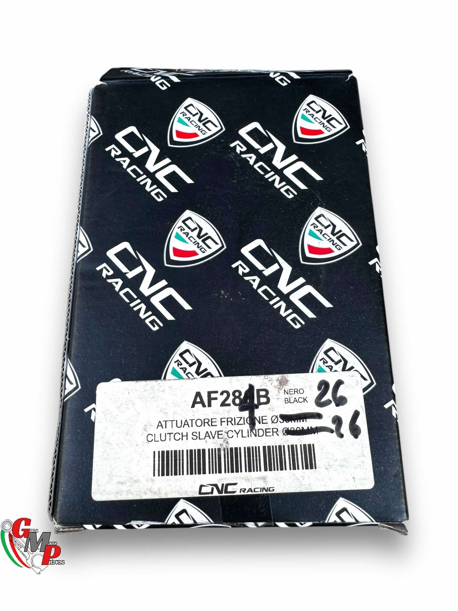 Receptor de embrague Racing CNC Diam 26 NUEVO - Ducati Todos los modelos desde 1998