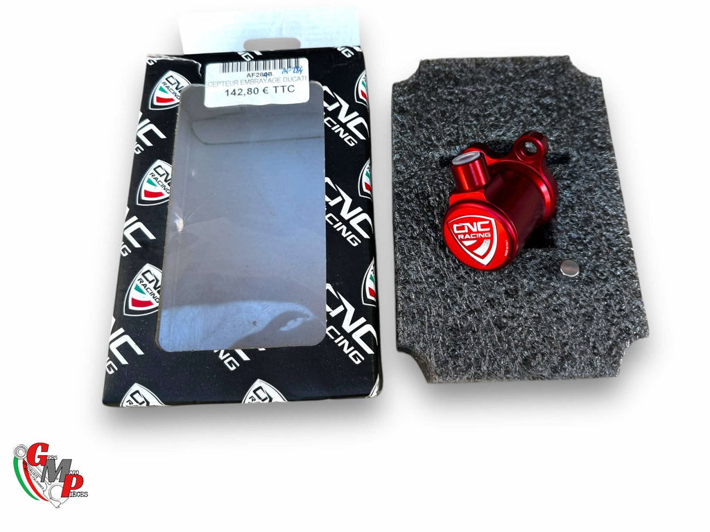 Receptor de embrague Racing CNC Diam 26 NUEVO - Ducati Todos los modelos desde 1998