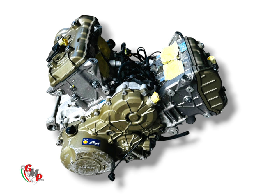 Moteur Complet - Ducati Multistrada V4 2021