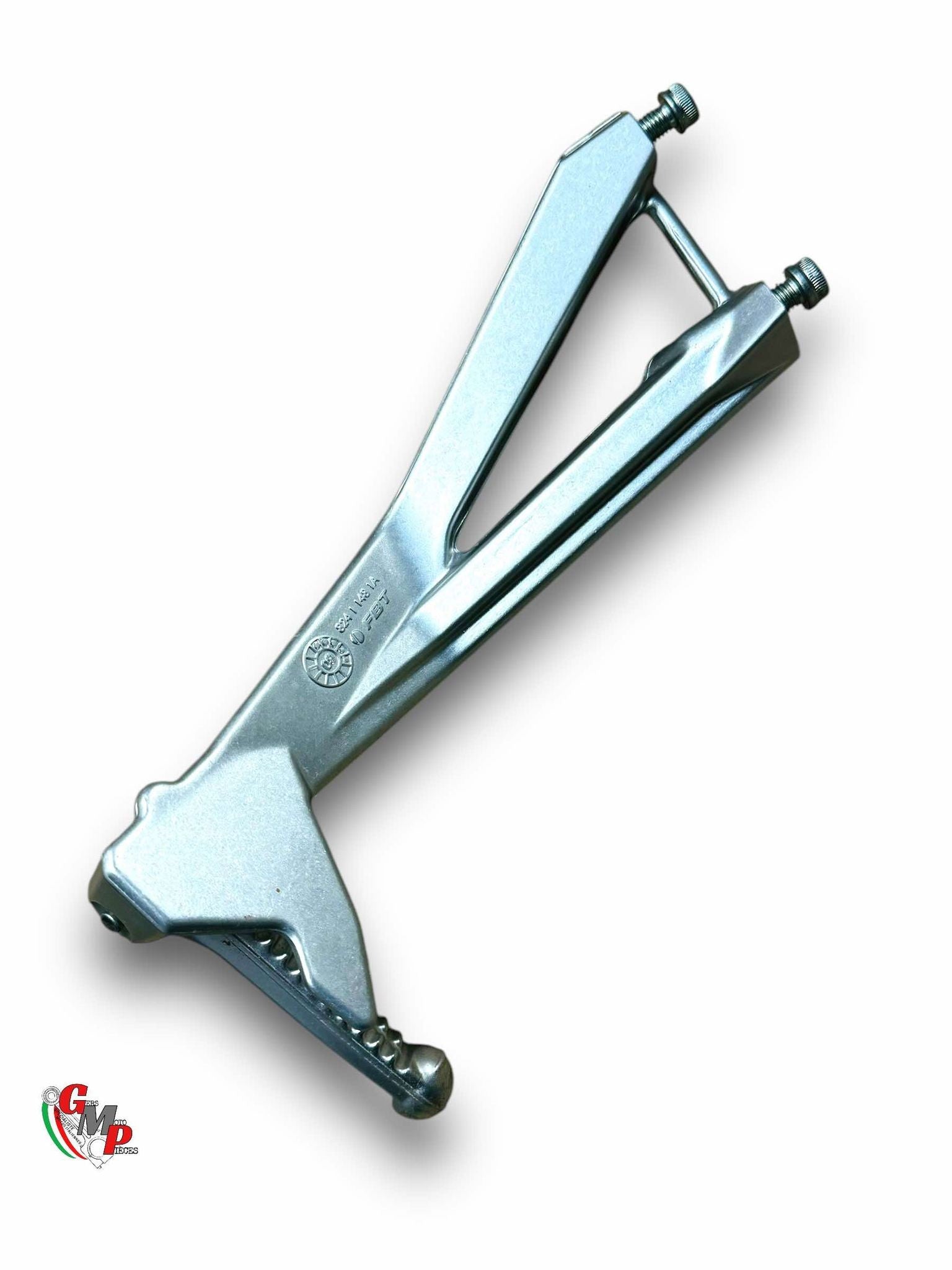 Placa de reposapiés del pasajero trasero derecho - Ducati SBK Superbike 1098 848 bocina final