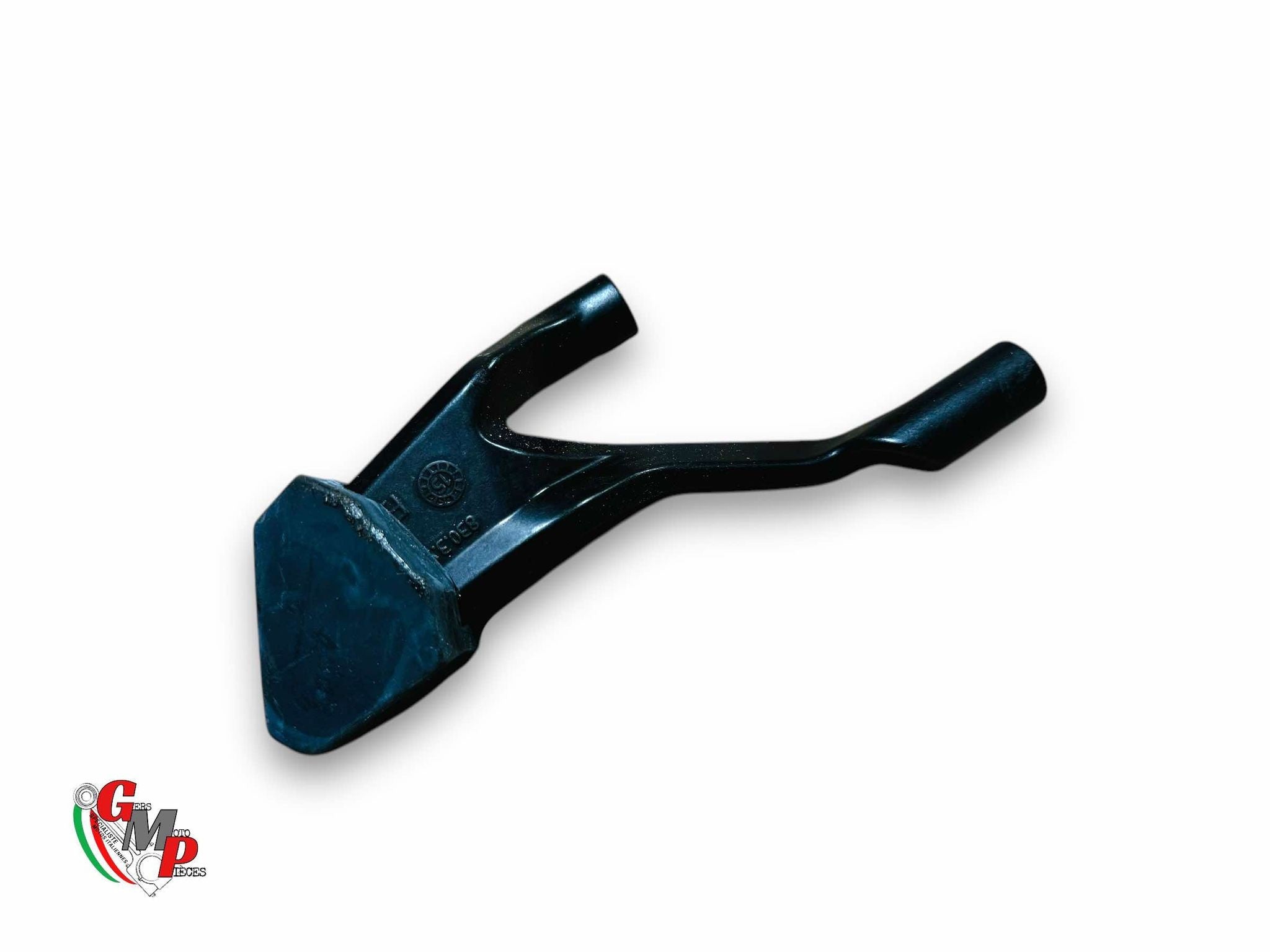 Soporte de maleta izquierda con goma - Ducati