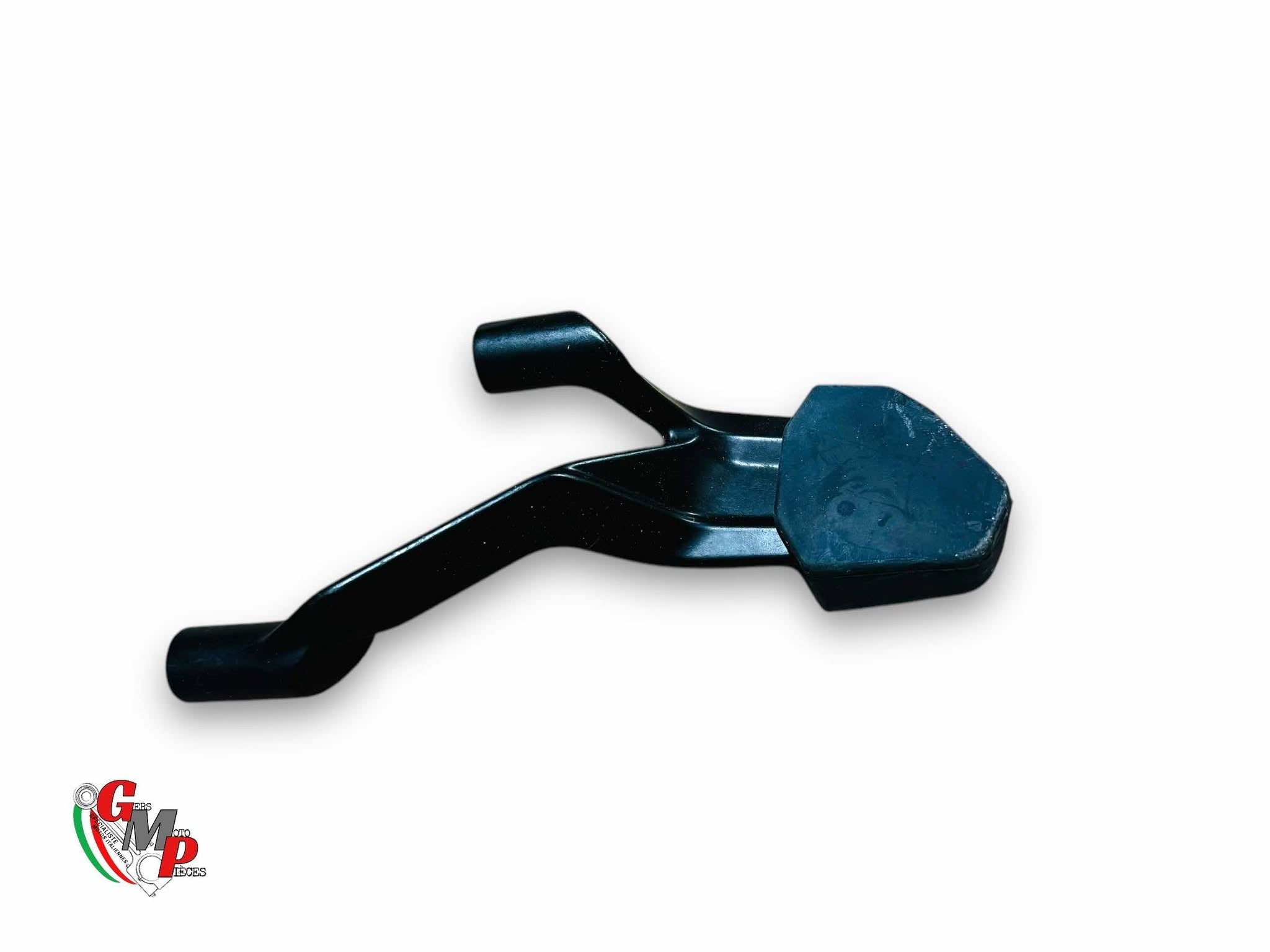 Soporte de maleta izquierda con goma - Ducati