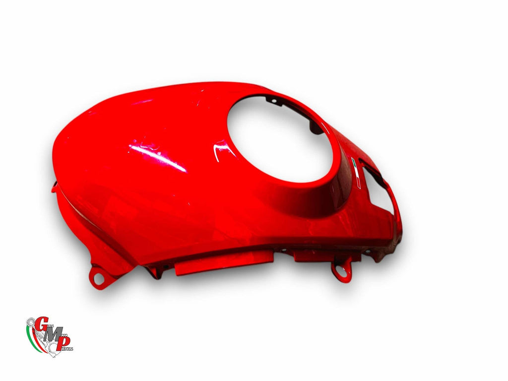 Cubierta central roja - Ducati