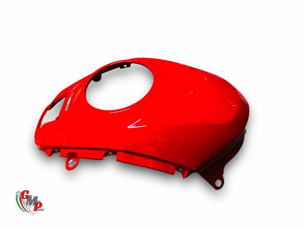 Cubierta central roja - Ducati