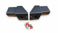 Par de soportes para intermitentes delanteros - Ducati
