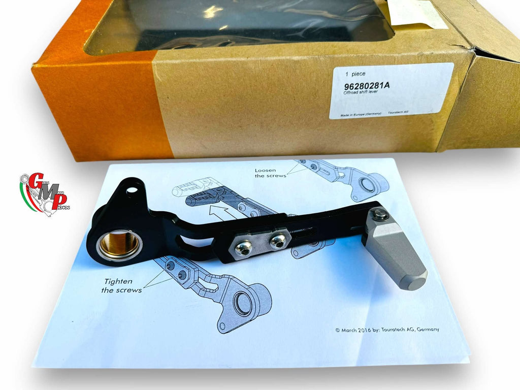 NUEVO Selector Off Road - Ducati