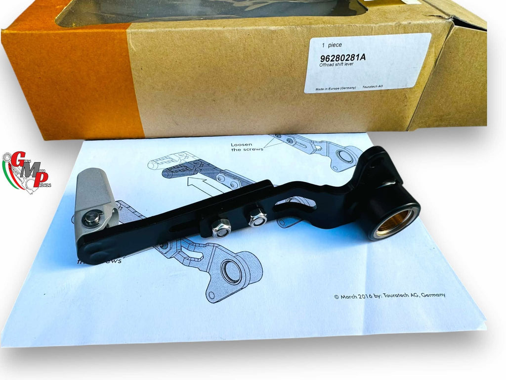 NUEVO Selector Off Road - Ducati
