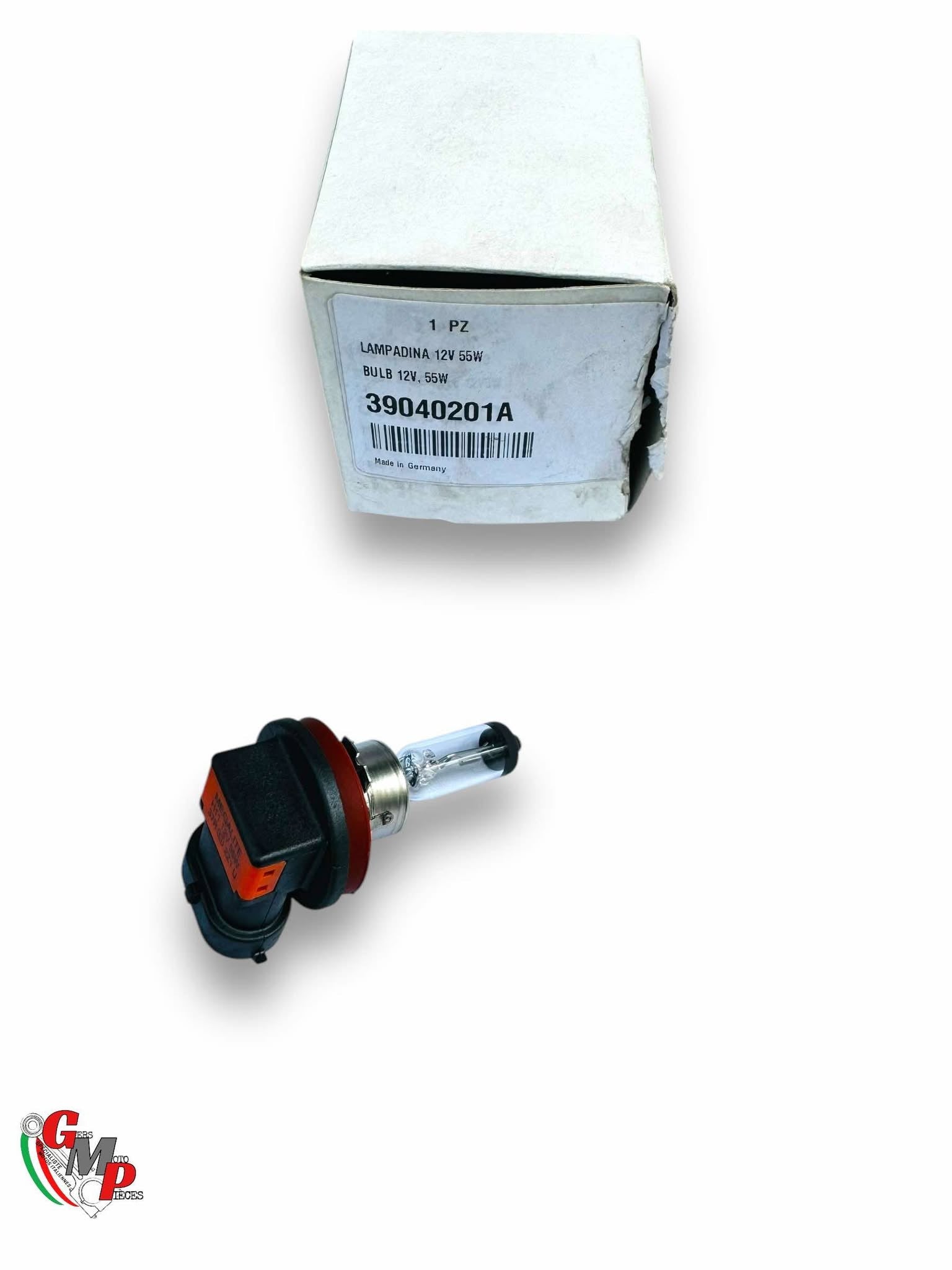NUEVA bombilla para faro delantero - Ducati