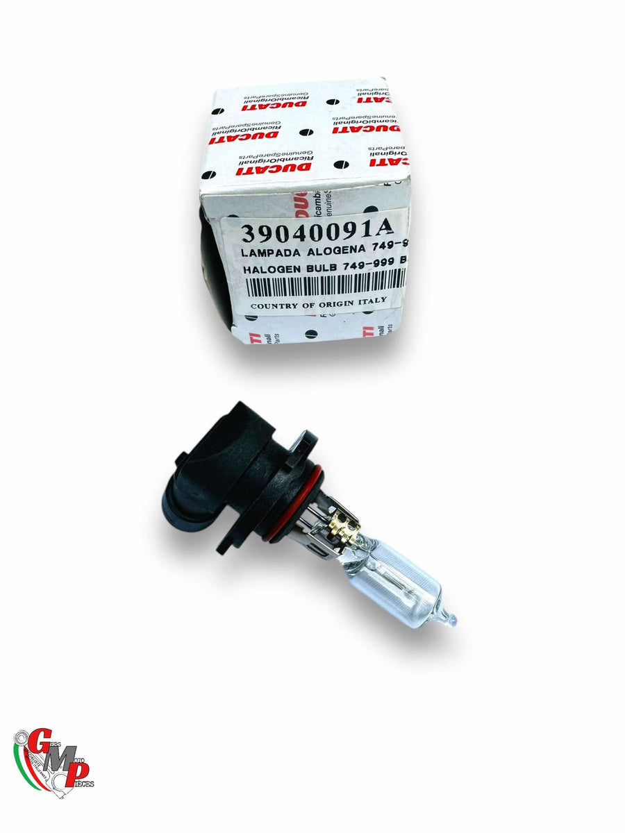 NUEVA bombilla para faro delantero - Ducati