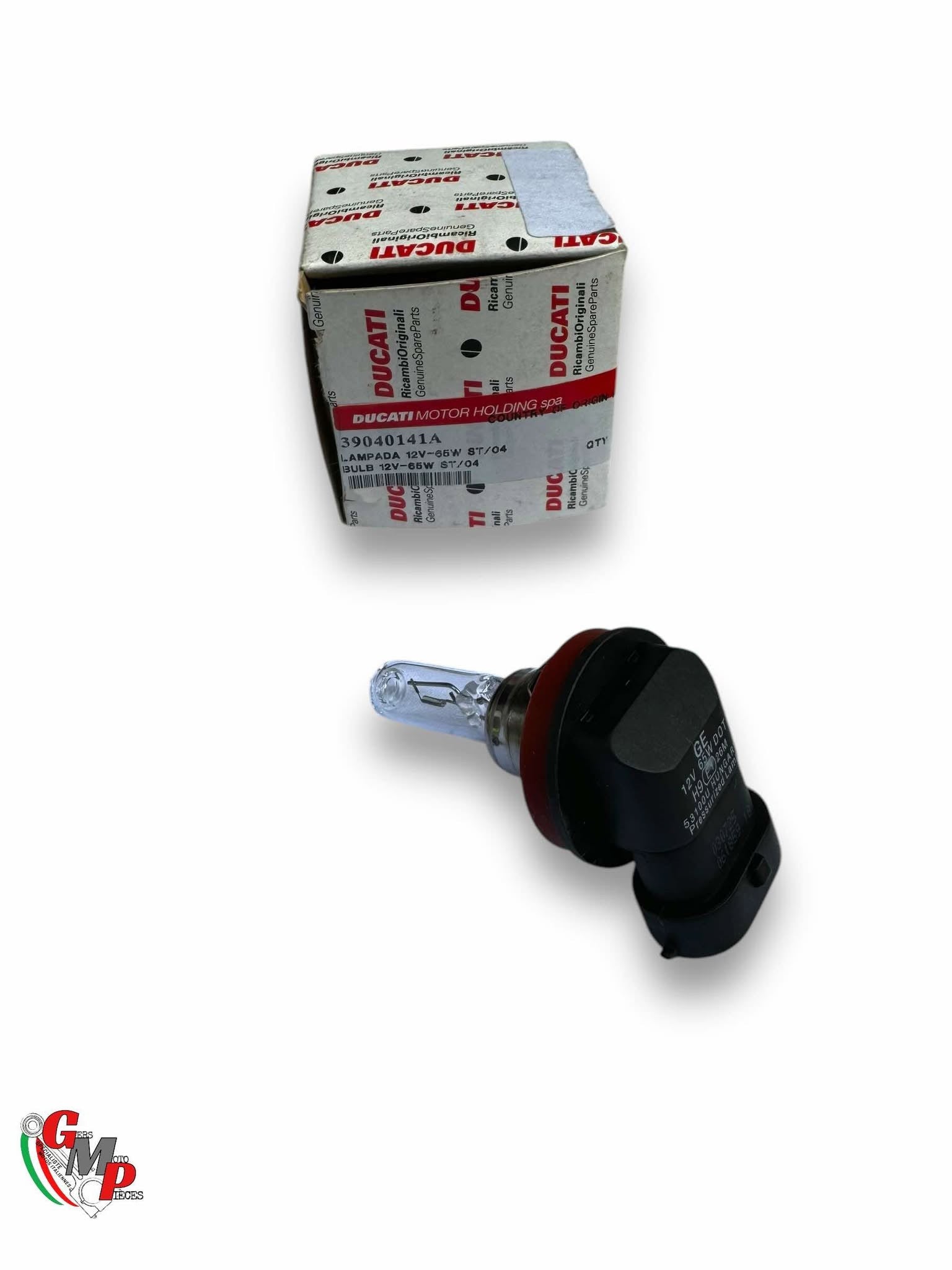 NUEVA bombilla para faro delantero - Ducati