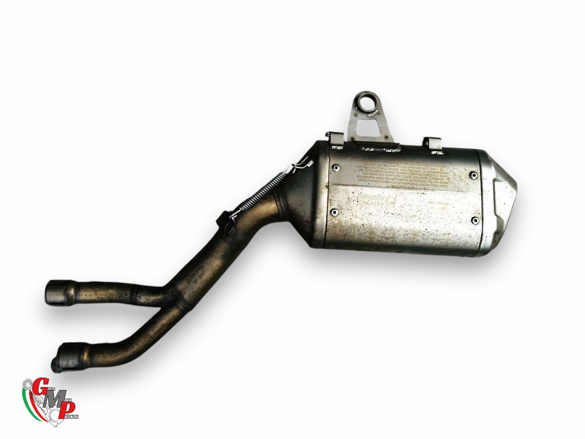 Escape Termignoni - Ducati