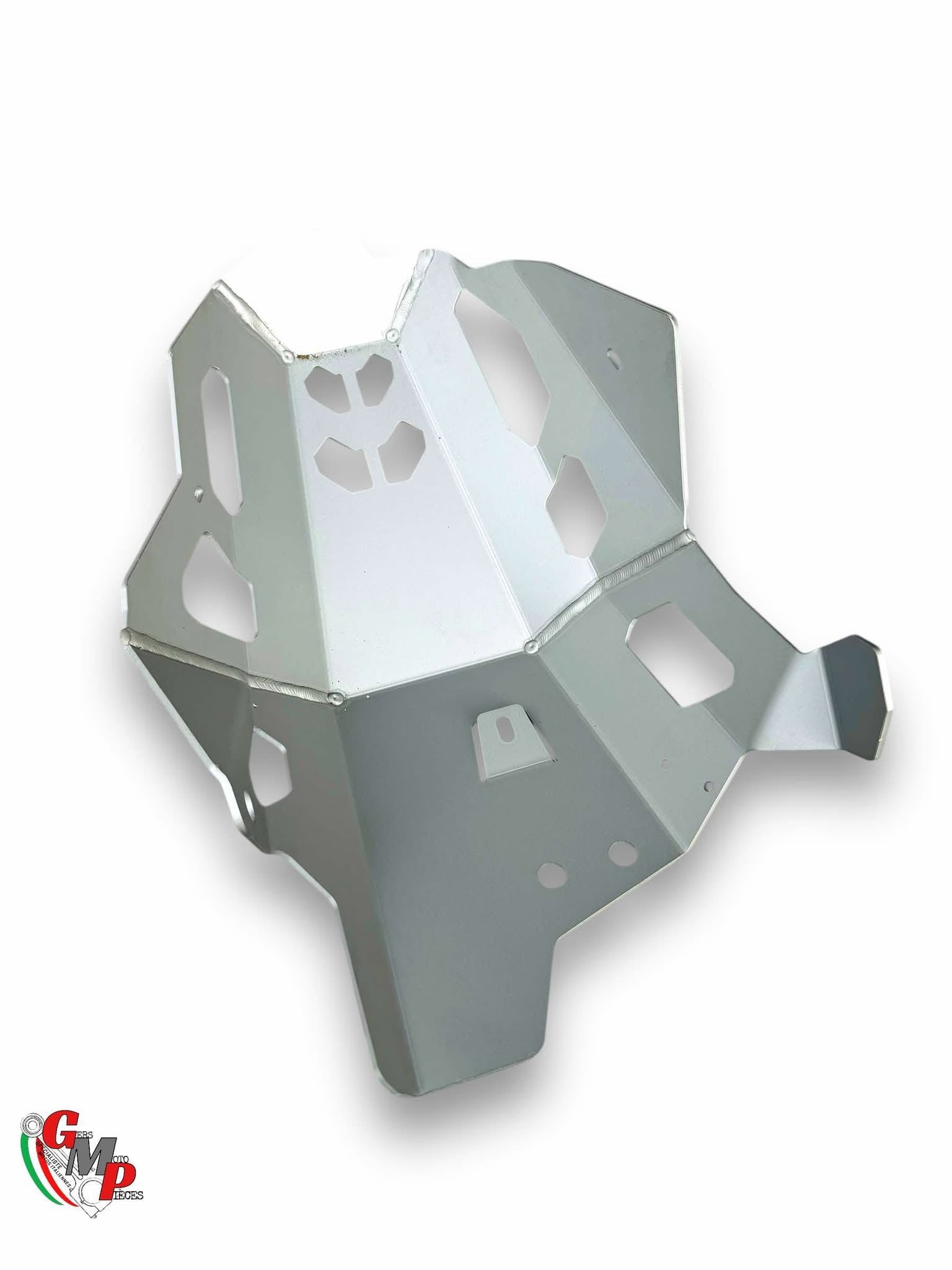 Placa protectora de aluminio Ducati Performance Touratech NUEVO - Ducati