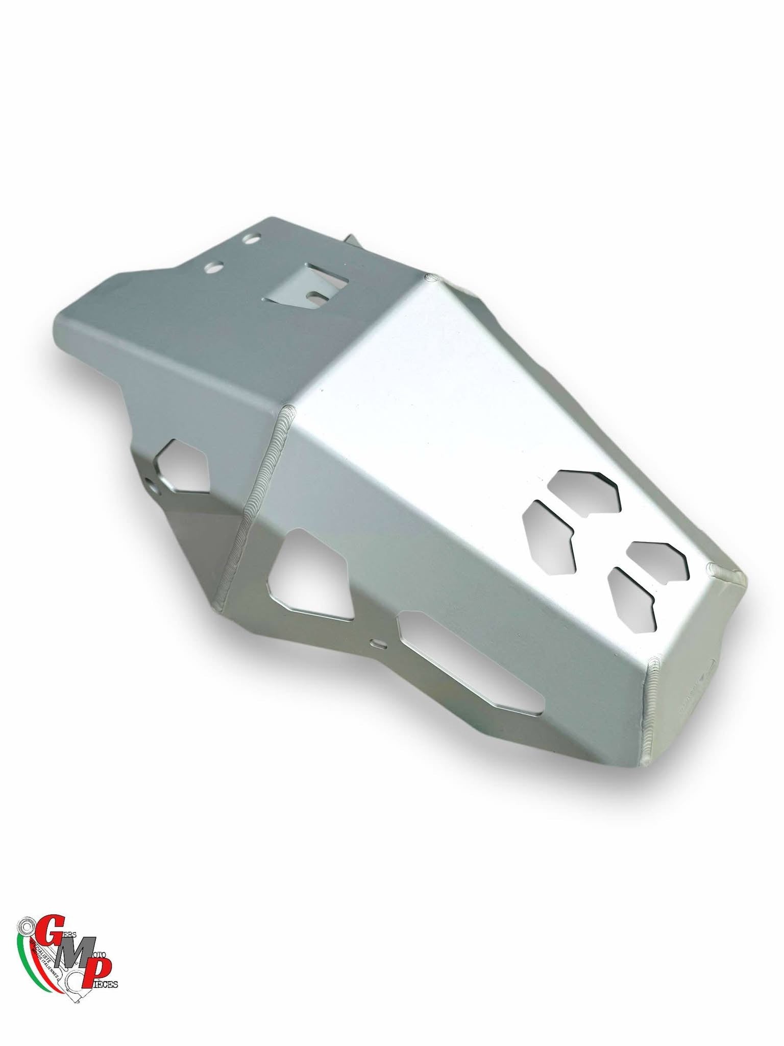 Placa protectora de aluminio Ducati Performance Touratech NUEVO - Ducati