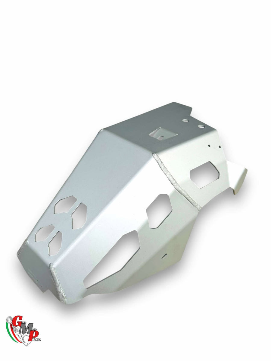 Placa protectora de aluminio Ducati Performance Touratech NUEVO - Ducati