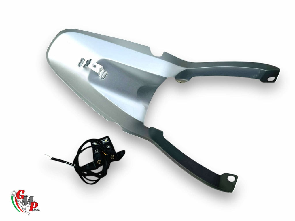 Guardabarros trasero de aluminio de alto rendimiento Ducati - Ducati 800 Scrambler