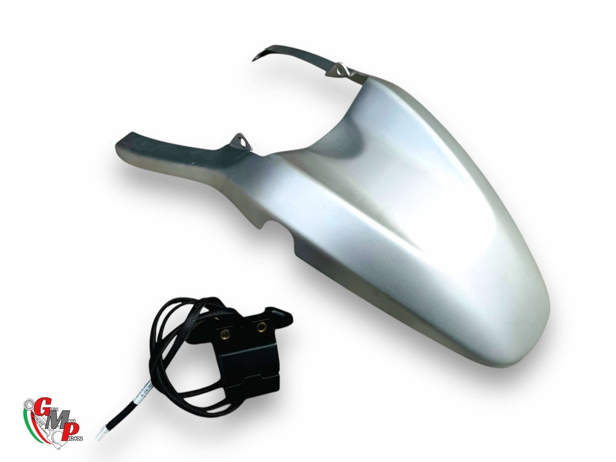 Guardabarros trasero de aluminio de alto rendimiento Ducati - Ducati 800 Scrambler