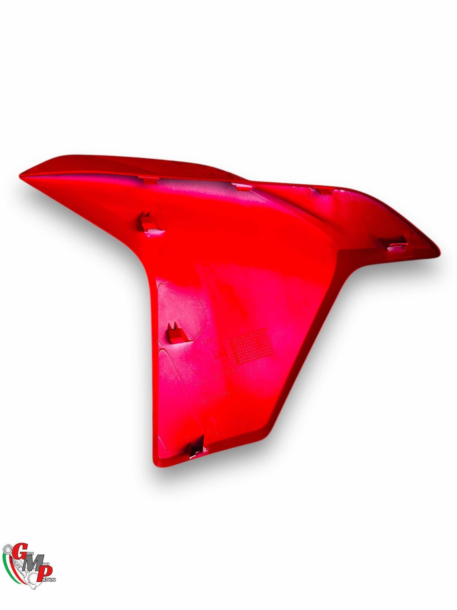 Carenado lateral derecho rojo - Ducati