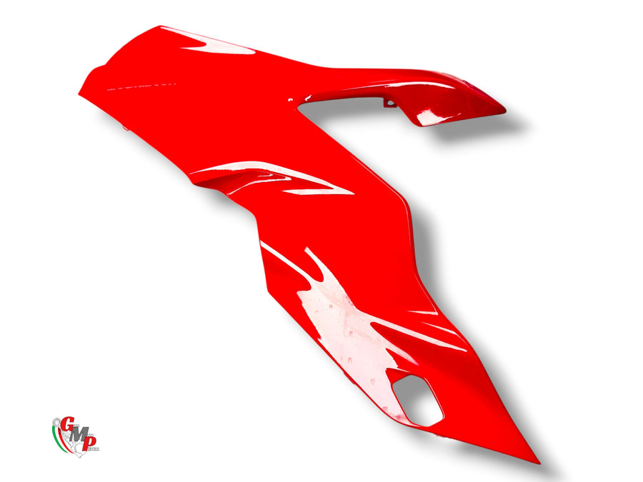 Carénage Superieure Gauche Rouge - Ducati