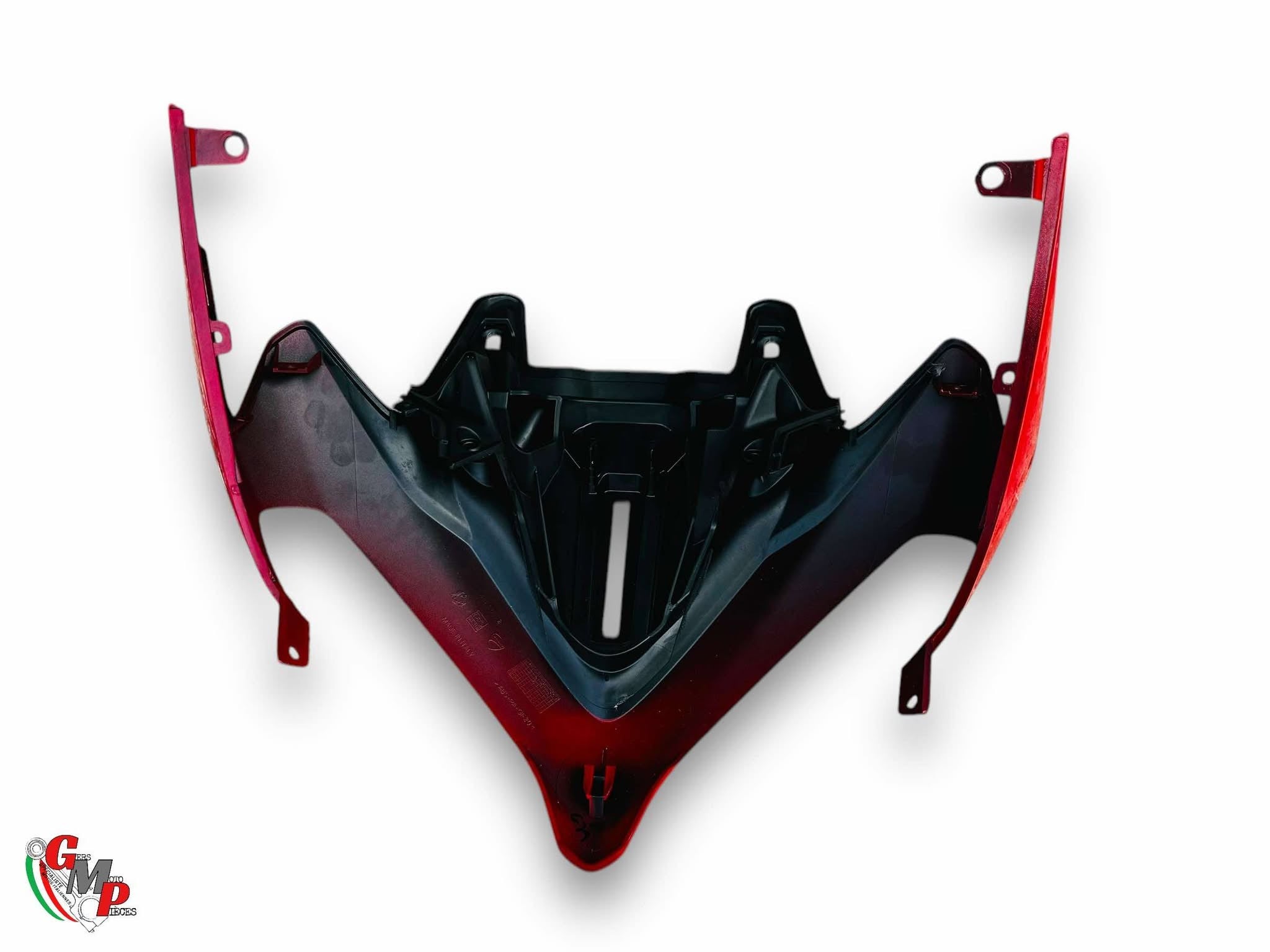 Carenado delantero rojo Ducati